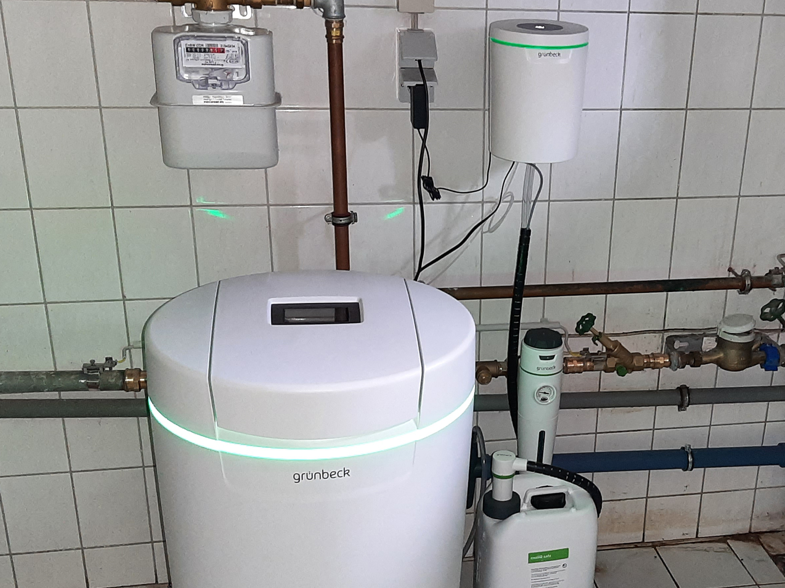 Sanitär - Wasseraufbereitung